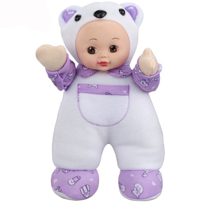 baby doll teddy bear