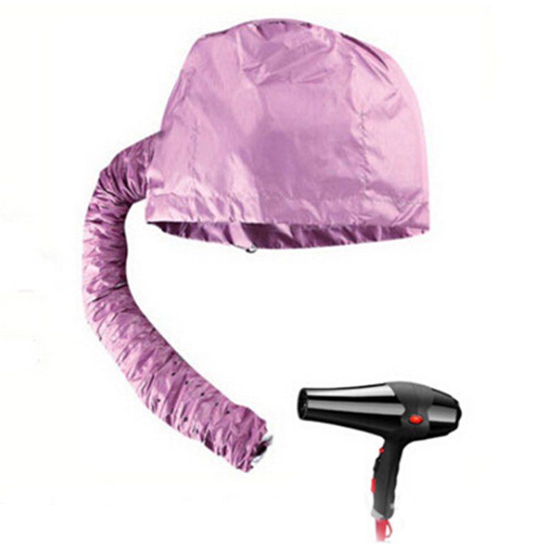 

Simple Hair Drying Electric Cap, Pink