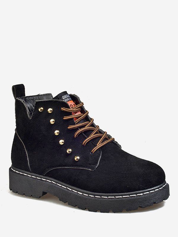 ankle vintage boots