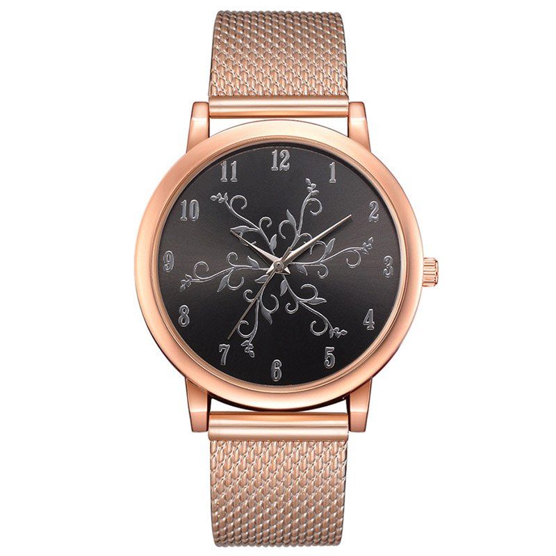 

Lvpai P594 Fashion Trend Quartz Watch, Rose gold