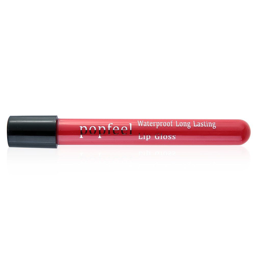 

12-color Moisturizing Waterproof Lasting No Fading Liquid Lipstick, Multi-h