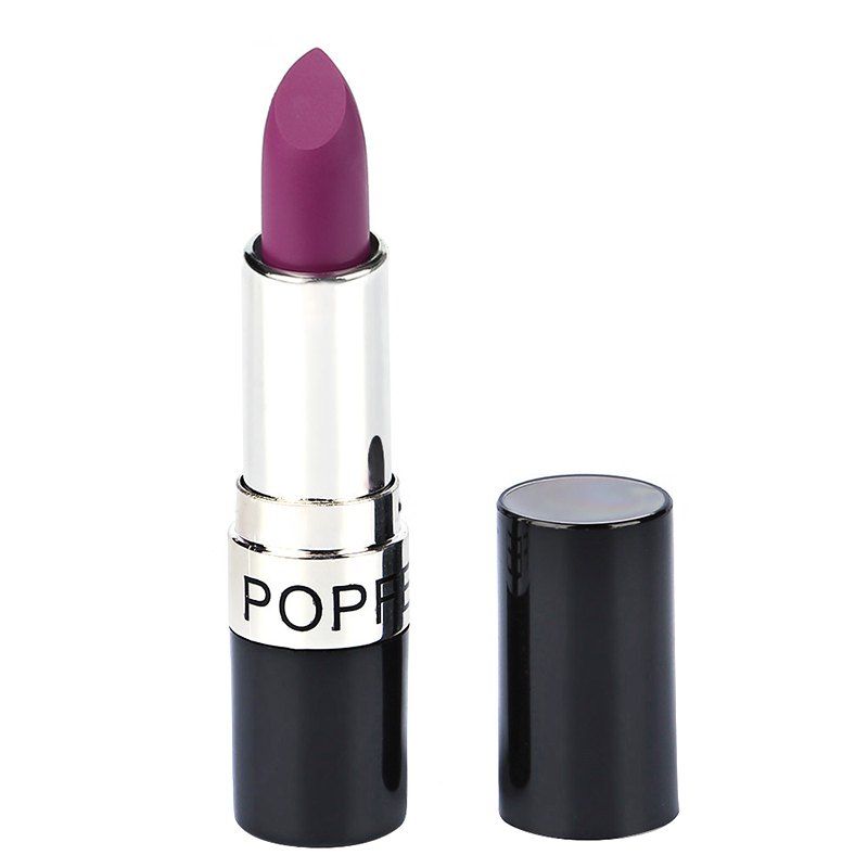 

POPFEEL 20 Color Matte Lipstick for Monochrome Sale, Multi-i