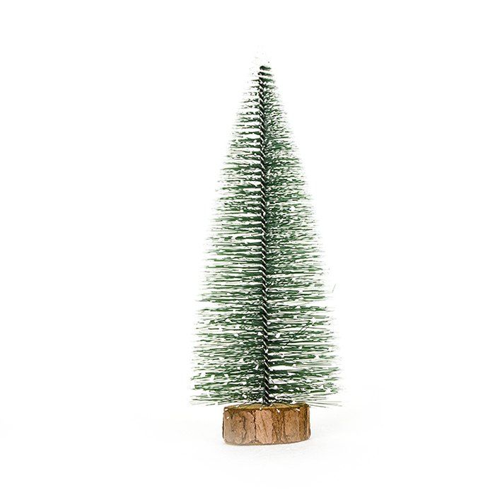 28 Off 2018 Mini Wooden Christmas Tree Decoration Rosegal Fancy Mini Wooden Christmas Tree Decoration
