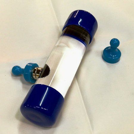 

Variety Magnetic Liquid Magic Bottle, Denim dark blue