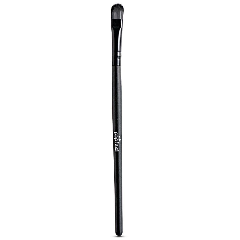 

POPFEEL Single Eye Shadow Brush For Beginners Special Makeup, Black