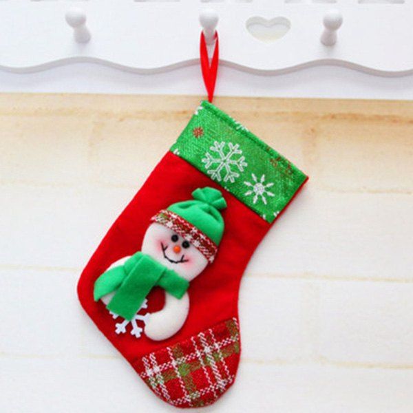 

Christmas Supplies Christmas Socks New Christmas Socks Candy Socks, Red
