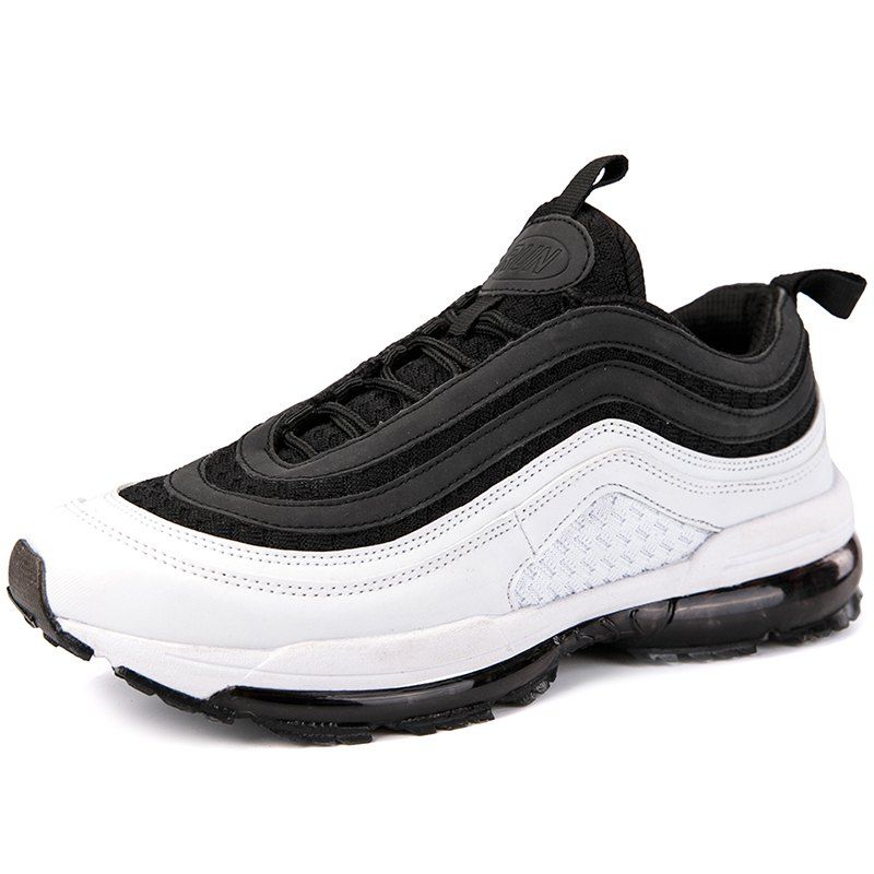 

Men Full Palm Cushion Sneakers, White