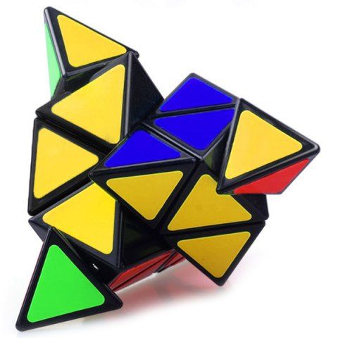 cubo de rubik triangular