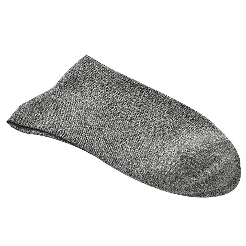 

Men's Business Socks, Gray