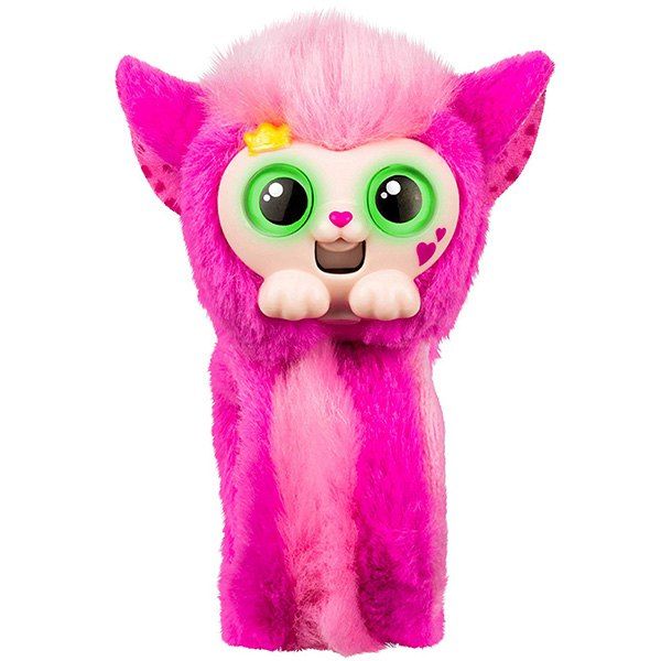 

Wrist Pets Slap Band Toy for Kids, Hot pink