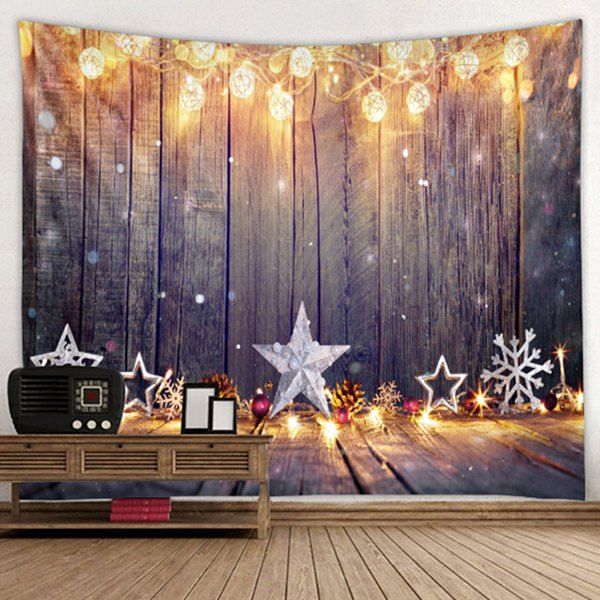 Christmas Decorations Background Cloth