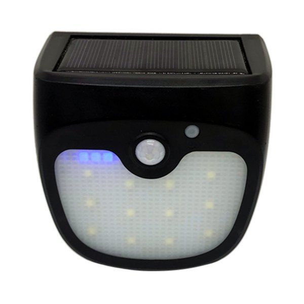 2019 Lb S8031 Led Solar Charging Human Induction Lamp Outdoor Lb S8031 Led Solar Charging Human Induction Lamp Outdoor Waterproof Garden Wall Street Lighting 1pc