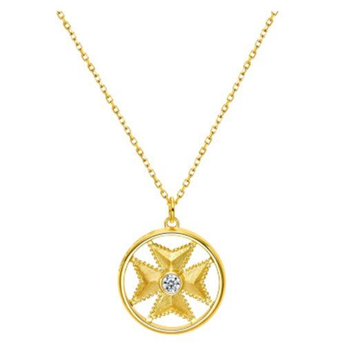 

Gold Diamond Necklace Earrings from Xiaomi youpin