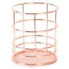 Nordic Style Home Wrought Iron Storage Basket -  