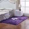 Australian Faux Wool Leather Sofa Carpet Mat Bedroom Long Blanket -  