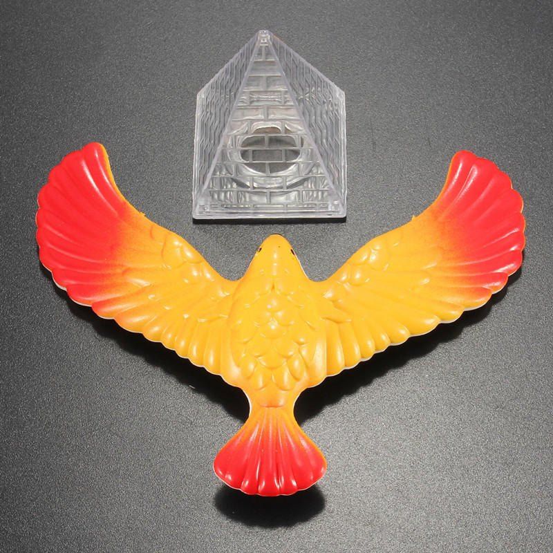 

Balanced Eagle Toy Balance Bird Desktop Ornament, Multi-a