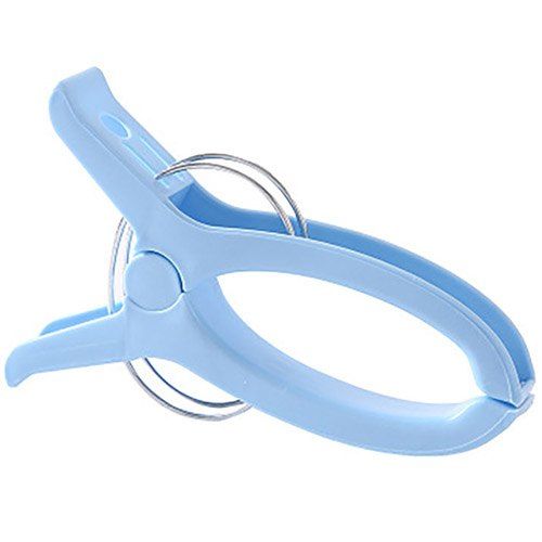 

SN0087 DIHE Large Plain Quilt Drying Clip, Blue