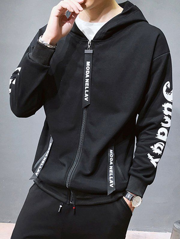 Sweater Mens Hoodie Sweatshirt Mens Drawstring Thicken Plus Velvet Hooded with Pocket