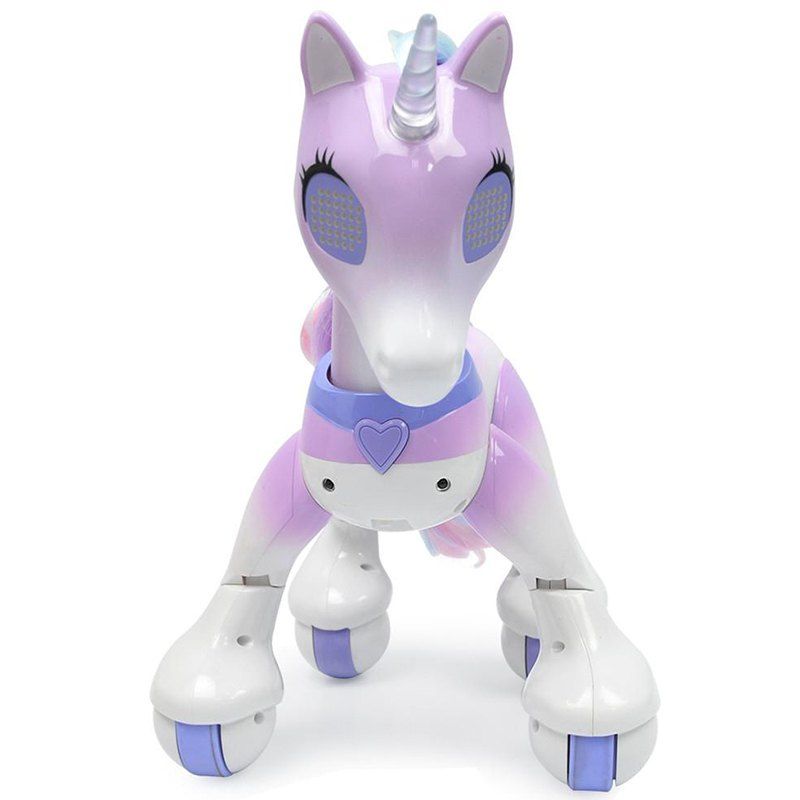 2019 Remote Control Smart Horse Children Robot Touch Induction