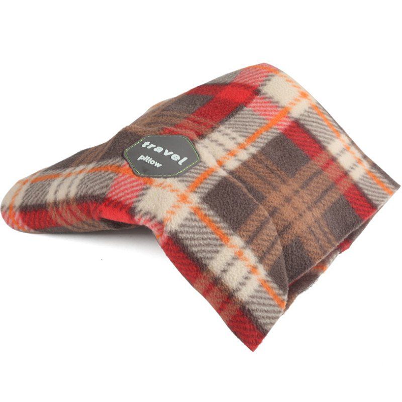 

Convenient Portable Lazy Scarf, Red