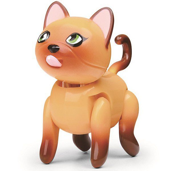 

Cute Pet Education Electronic Induction Toys Set, Yellow
