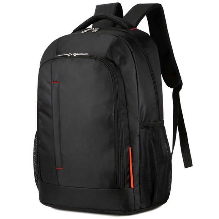 

FLAMEHORSE Multifunctional Backpack Business Leisure Large Capacity, Black
