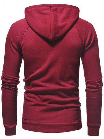 sudadera vino hombre