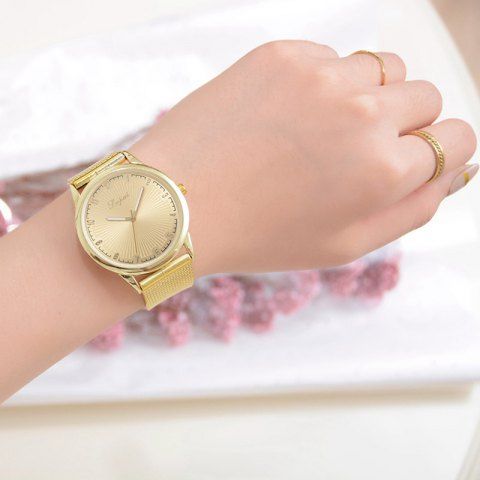 Lvpai P731 Brand Simple High-end Business Quartz Watch