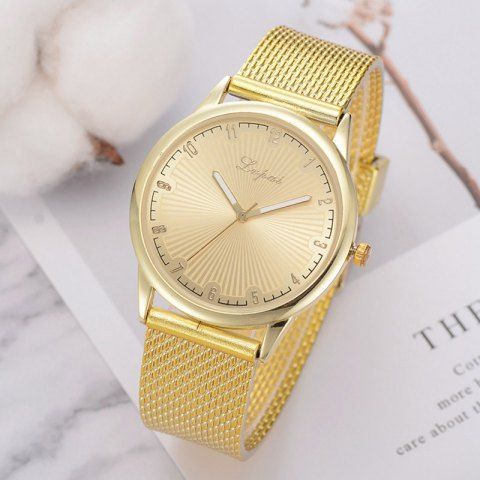 Lvpai P731 Brand Simple High-end Business Quartz Watch