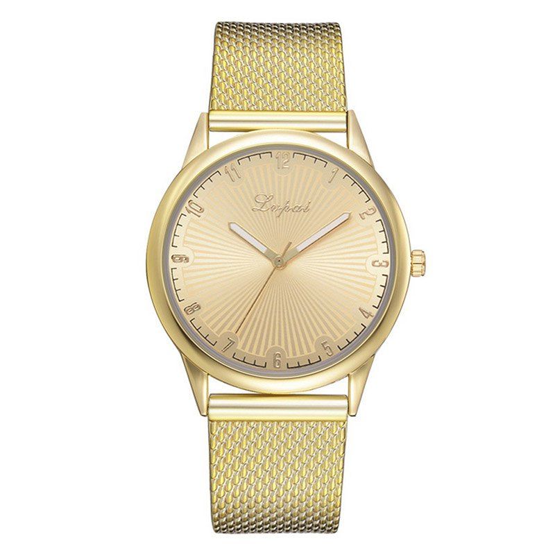 Lvpai P731 Marque Simple Haut de gamme Montre À Quartz D'affaires  