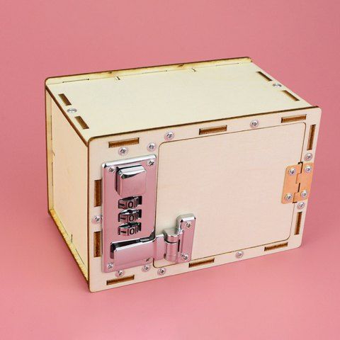 caja puzzle