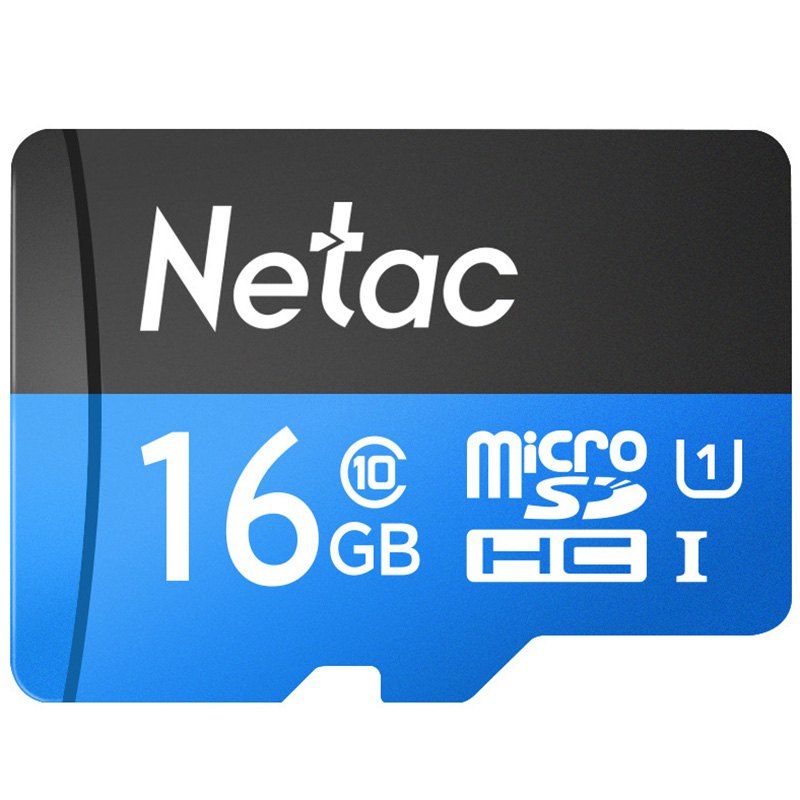 

Netac High Speed Memory Card Mobile Phone TF Card, Day sky blue