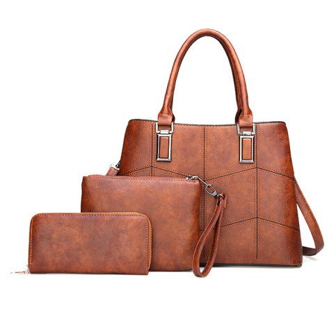 Bags For Women Cool Online Free Shipping Rosegal Las Youth Fashion Gorgeous Solid Color Stylish Comfortable Handbag Shoulder Bag 3pcs