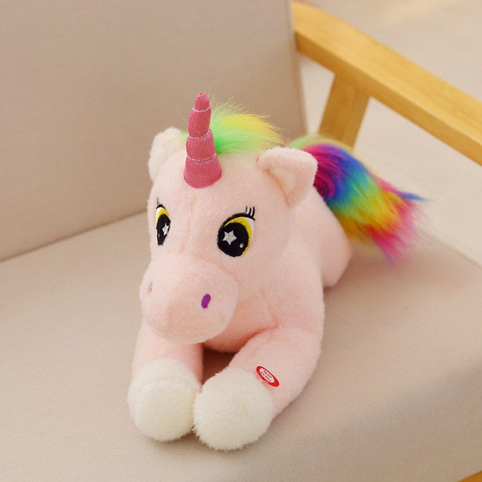 Cute Illuminated Doll Plush Toy Pillow 40cm