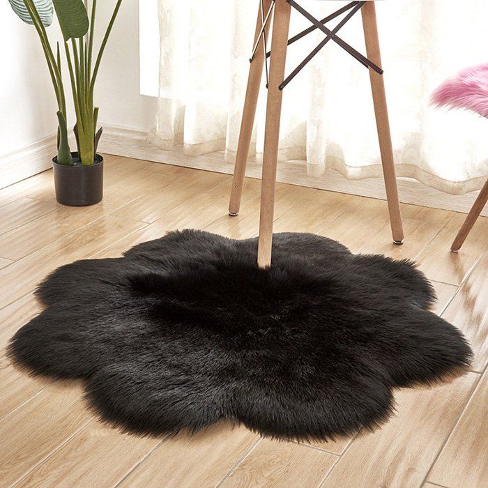 38 Off Australian Wool Like Bedroom Living Room Mat Office Chair Fashion Australian Wool Like Bedroom Living Room Mat Office Chair Sofa Cushion