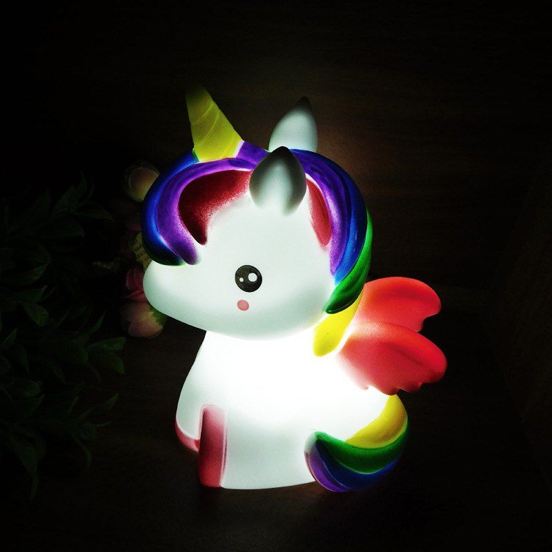 magic light unicorn steffi