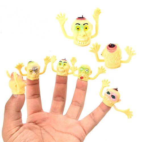 witch finger toy