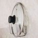 304 Stainless Steel One-piece Pot Lid Rack -  