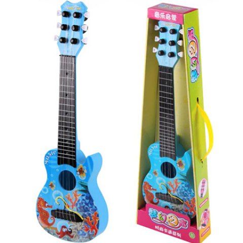 children's fiddle toy