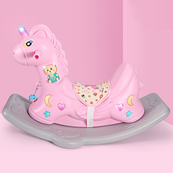 bouncing horse scooter