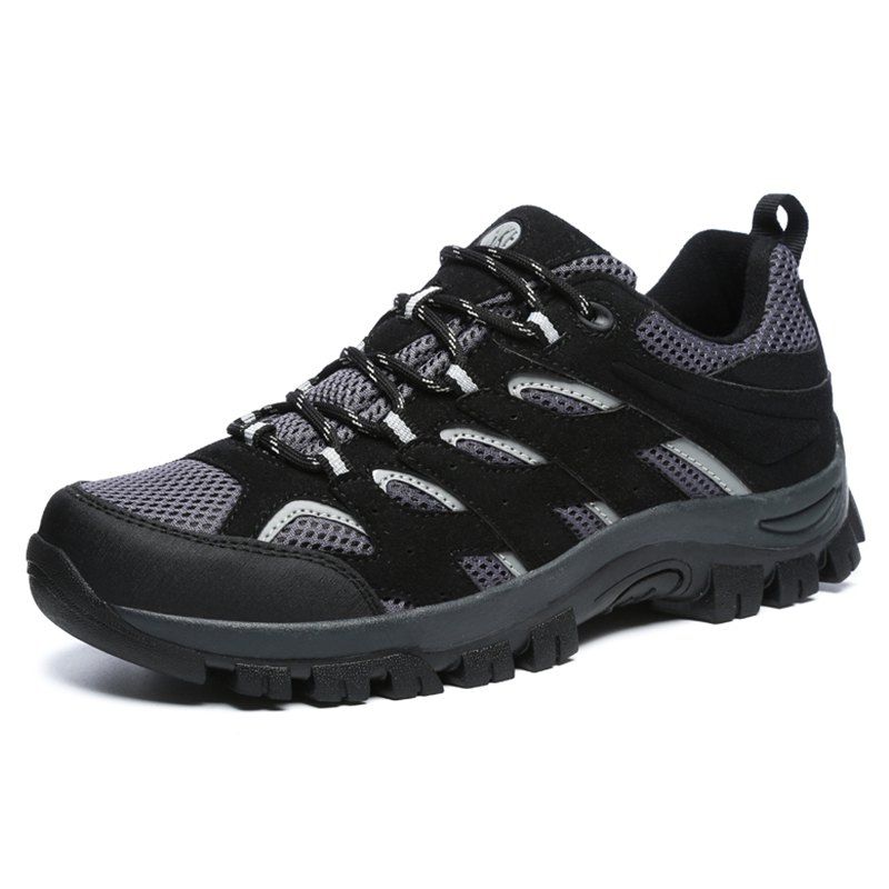 [26% OFF] Outdoor Sports Hiking Shoes Men Sneakers | Rosegal