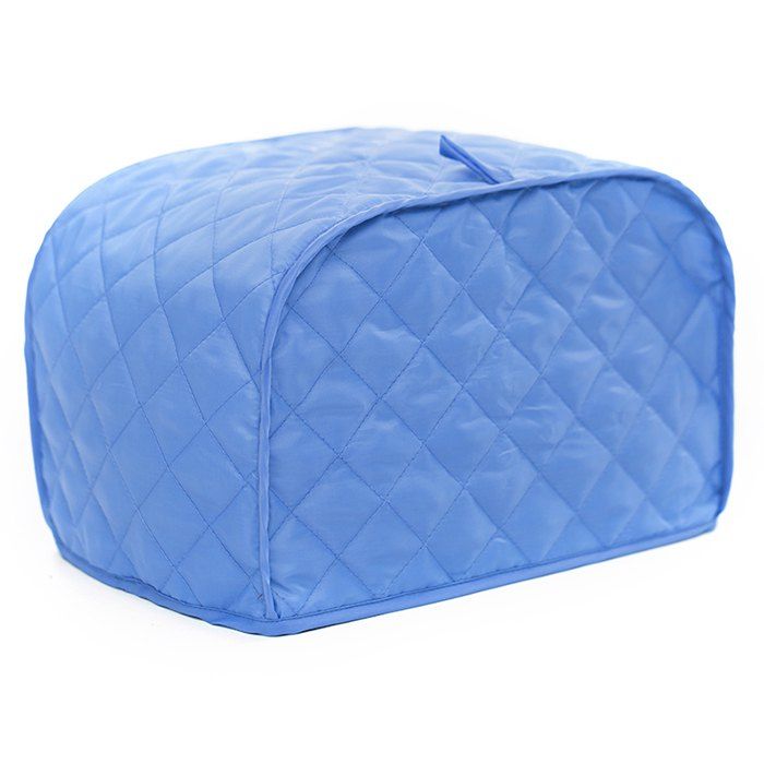 

17 - Q4787 - Q65.8.14 Bread Maker Toaster Dust Cover, Sky blue
