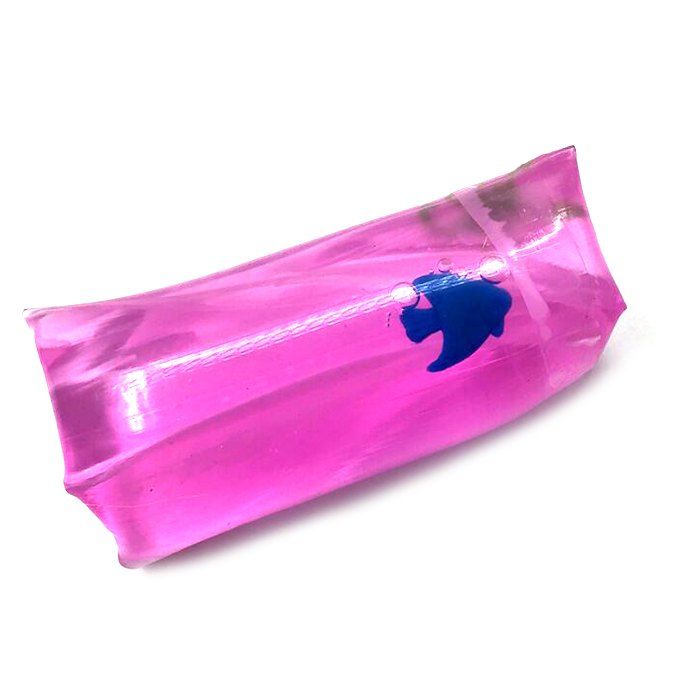 

Anti-stress Squishy Novelty Toy for Fun, Neon pink