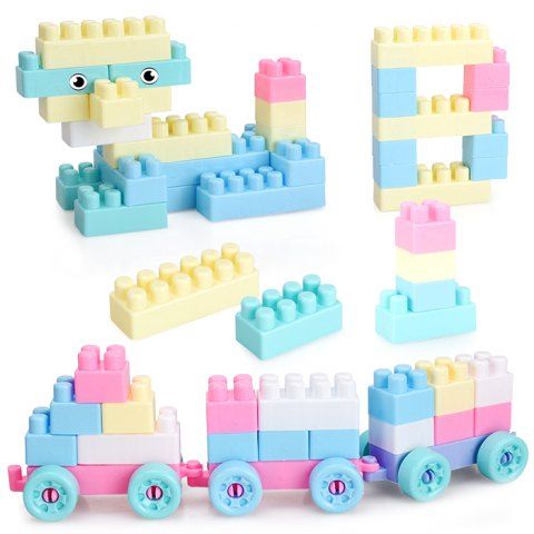 piezas grandes construccion