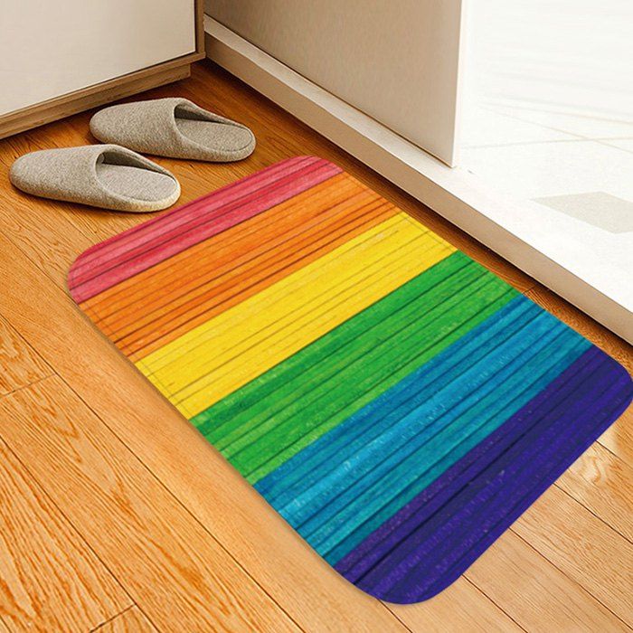 45 Off Printed Living Room Strip Carpet Entry Door Kitchen