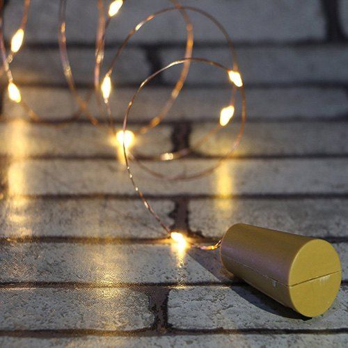 

AUR - PSD LED Decoration Festival Cork Light, Warm white