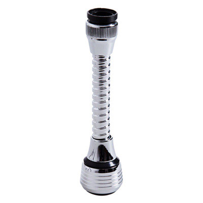 46 Off Long Faucet Spout Splash Head Water Saver Kitchen Home