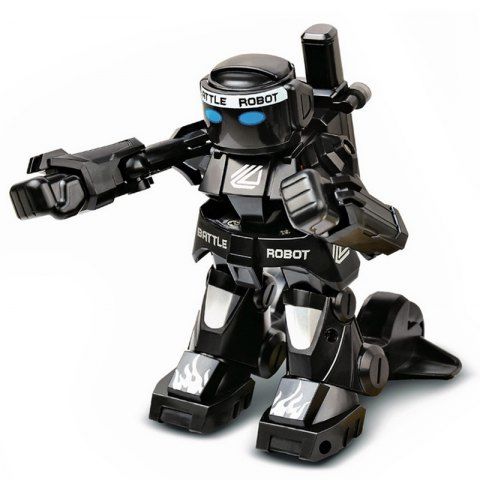 robot a control remoto para niños