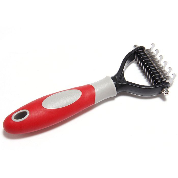 [49 OFF] Hair Removal Knot Comb For Pet Rosegal