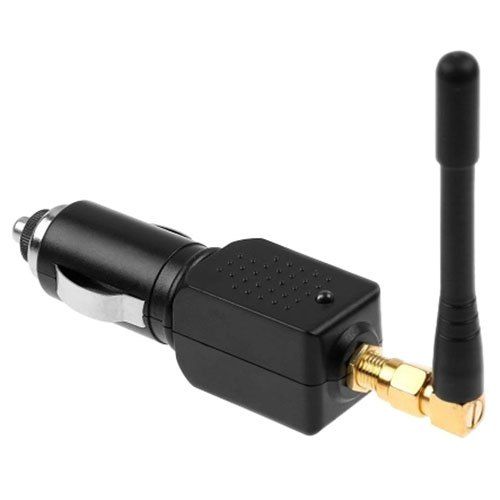 

GPS Signal Blocker Car Jammer Anti-positioning Anti-tracking Shielding Instrument, Black